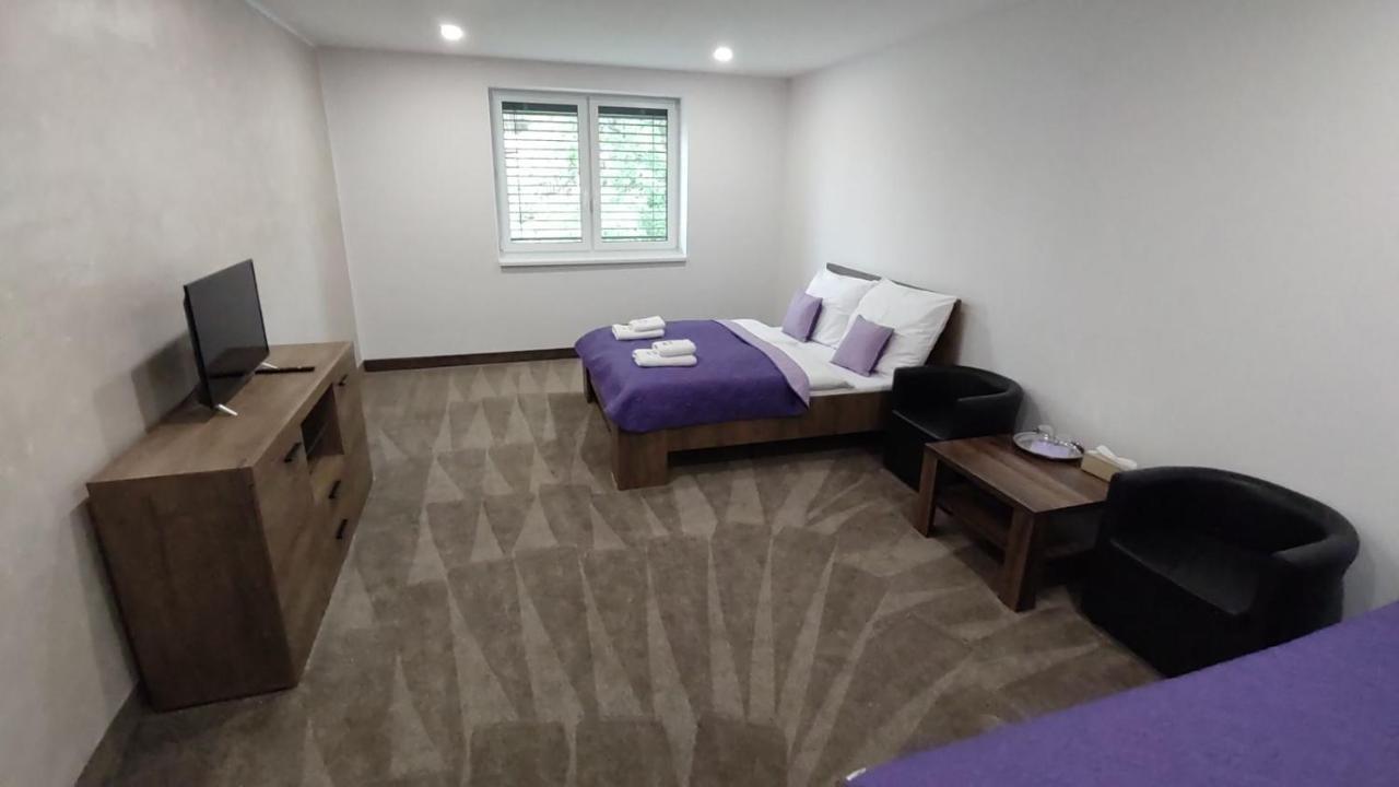 Gol Centrum Resort Sabinov المظهر الخارجي الصورة