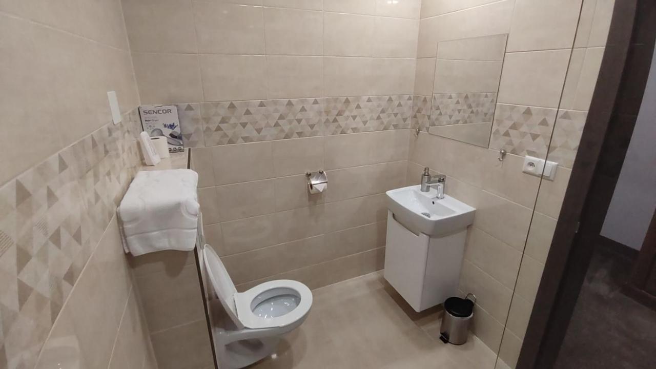 Gol Centrum Resort Sabinov المظهر الخارجي الصورة